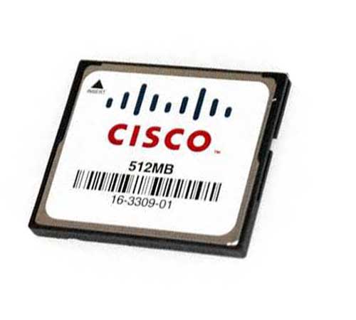 RAM CF - Cisco MEM-3800 - 512 MB